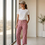 Label of Love - Candy Striped Jeans