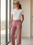 Label of Love - Candy Striped Jeans