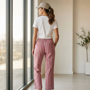 Label of Love - Candy Striped Jeans