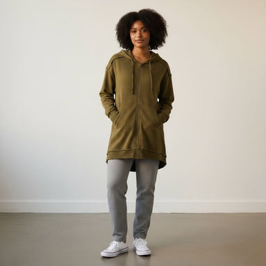 3RD Story - Charlie Hoodie Jacket