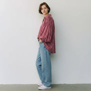 Amici - Bordo Blouse
