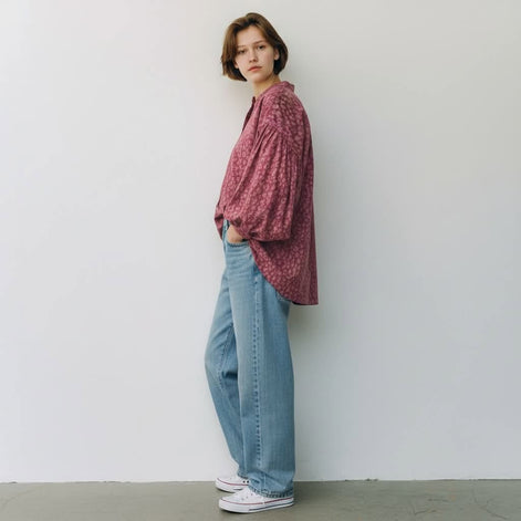 Amici - Bordo Blouse