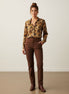 Amici - Autumn Tone Shirt