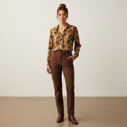 Amici - Autumn Tone Shirt