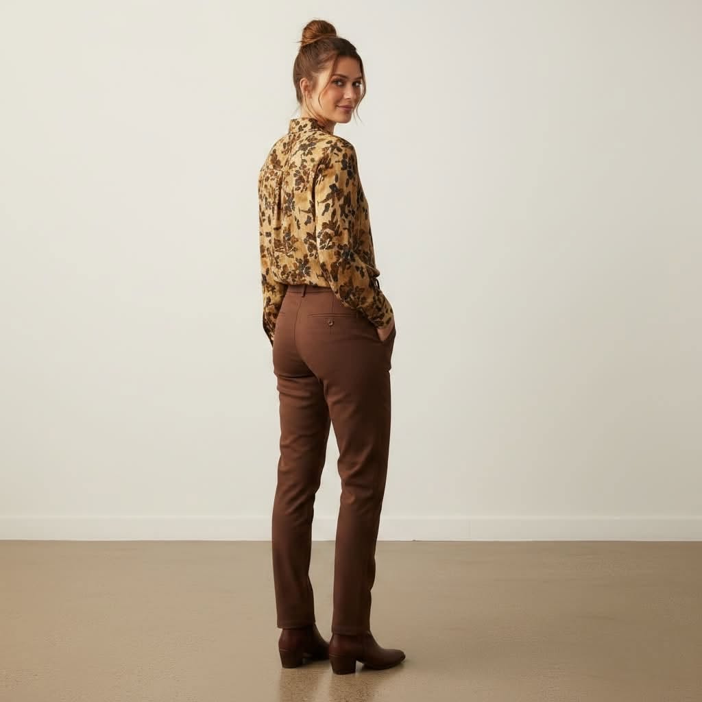 Amici - Autumn Tone Shirt