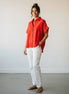 Label Of Love - Shell Button Shirt