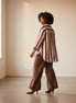 Jatea-  Portofino Striped Shirt