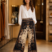 Amici Abruzzo Pants- Chocolate