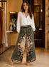 Amici Abruzzo Pants- Military Green