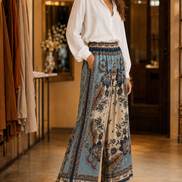 Amici Abruzzo Pants Blue