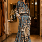 Amici Abruzzo Shirt - Blue