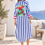 Escape by OQ - Demi Shirt Dress