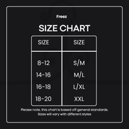 Freez - Chocolate Gingham Pants