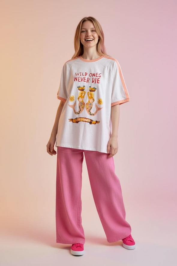 By Frankie - Never Die Tee