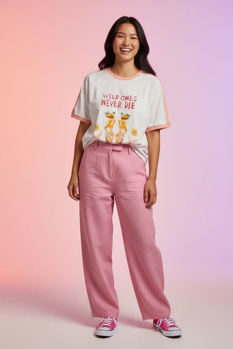 By Frankie - Never Die Tee
