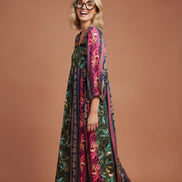 Boho Australia - Multi Stripe Dress
