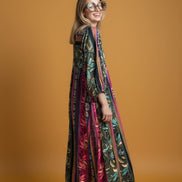 Boho Australia - Multi Stripe Dress