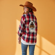 Kiik Luxe - Rodeo Show Shirt