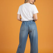 Mutig - Harem Denim Jean