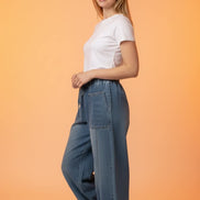Mutig - Harem Denim Jean