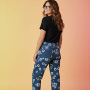 Mutig - Flower Power Jeans