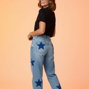 Mutig - Supa Star Barrel Jeans