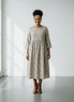 Frederic - Grid Dress