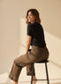 BTL - Chocolate Pants