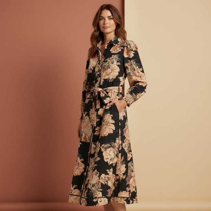 Boho Australia - Floral Dress