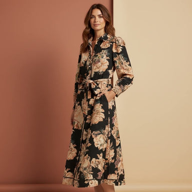 Boho Australia - Floral Dress