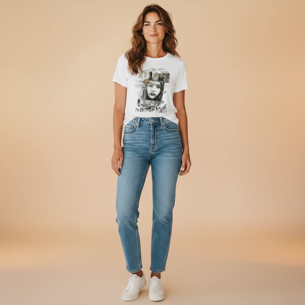 Amici Tee - Graphic Tee