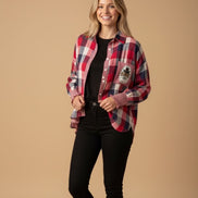 Kiik Luxe - Rodeo Show Shirt