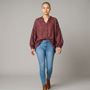 Amici - Bordo Blouse